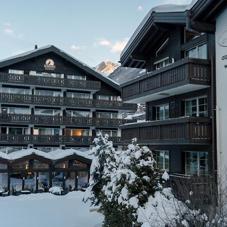Mirabeau Alpine Hotel Zermatt Eksteriør billede