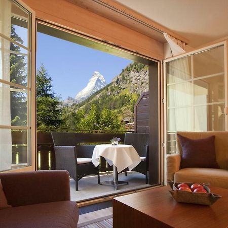 Mirabeau Alpine Hotel Zermatt Eksteriør billede