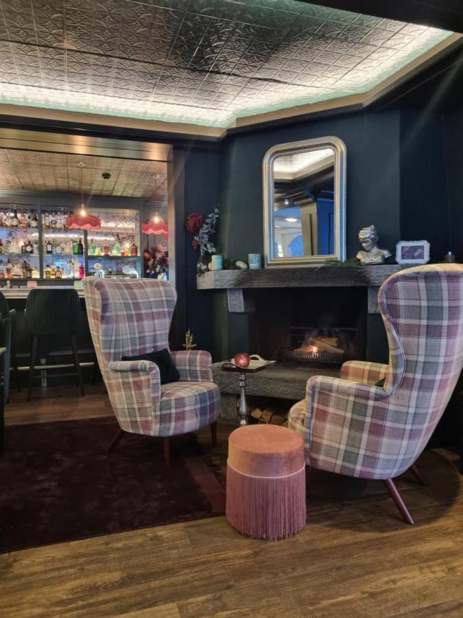 Mirabeau Alpine Hotel Zermatt Eksteriør billede