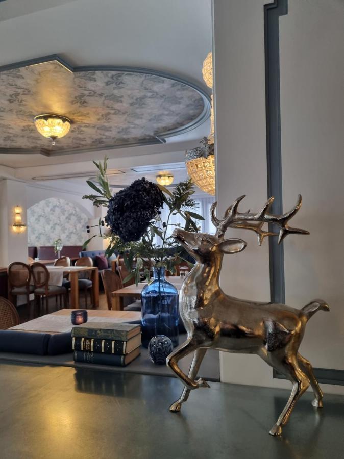 Mirabeau Alpine Hotel Zermatt Eksteriør billede