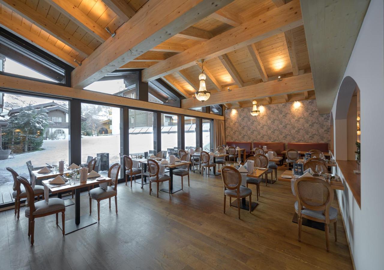 Mirabeau Alpine Hotel Zermatt Eksteriør billede