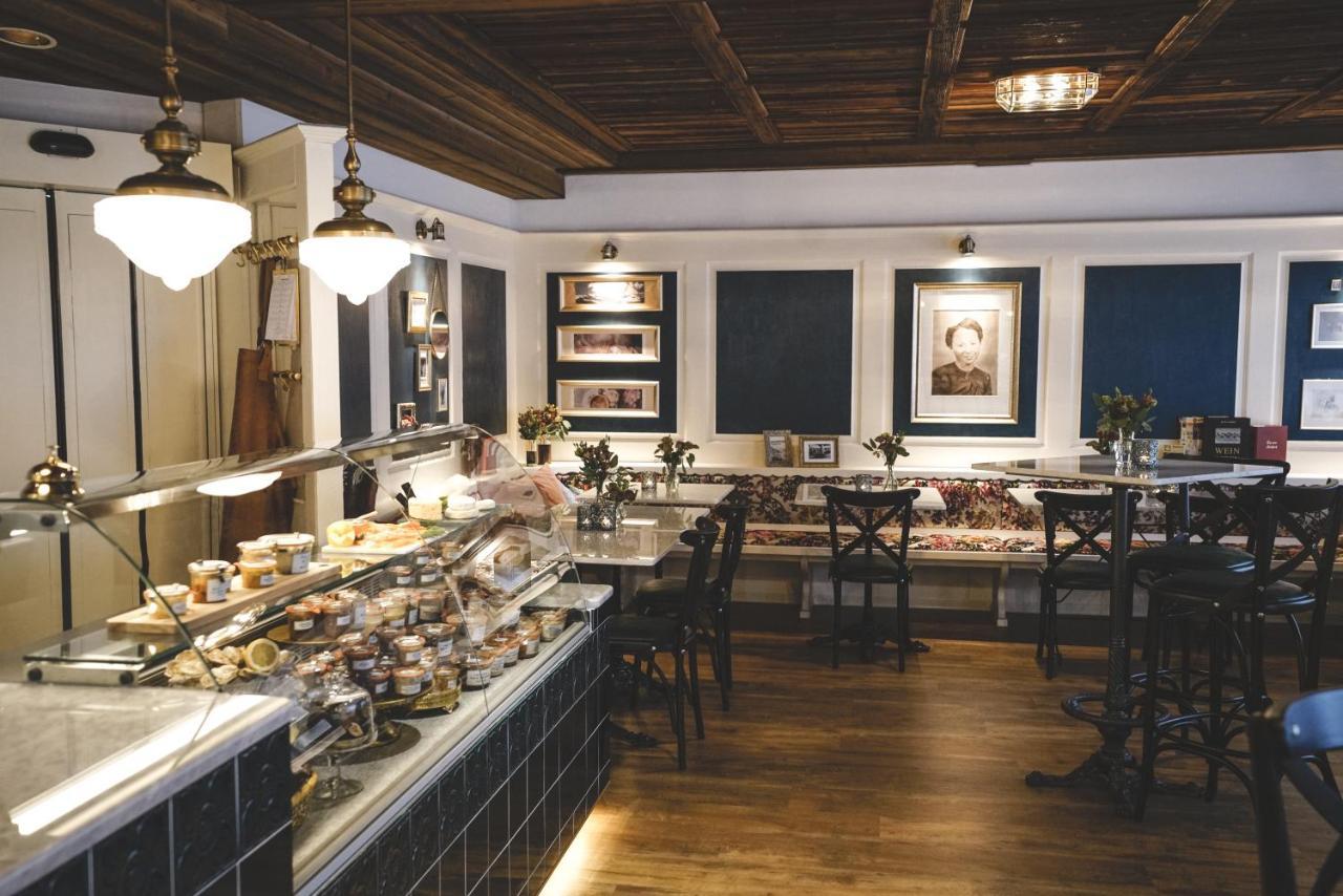 Mirabeau Alpine Hotel Zermatt Eksteriør billede
