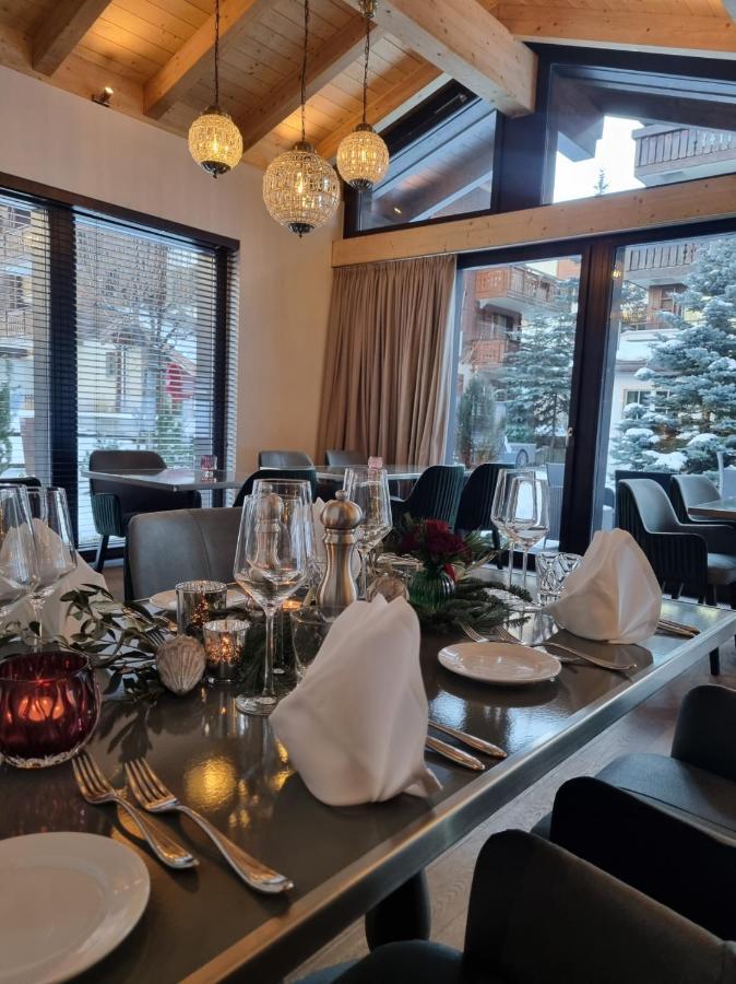 Mirabeau Alpine Hotel Zermatt Eksteriør billede