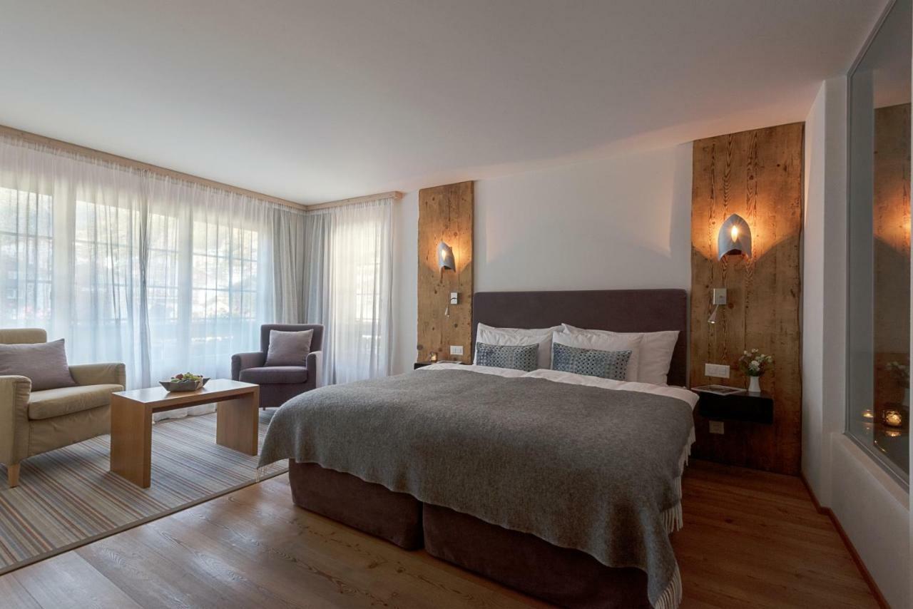 Mirabeau Alpine Hotel Zermatt Eksteriør billede