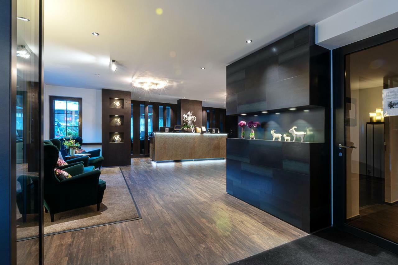 Mirabeau Alpine Hotel Zermatt Eksteriør billede