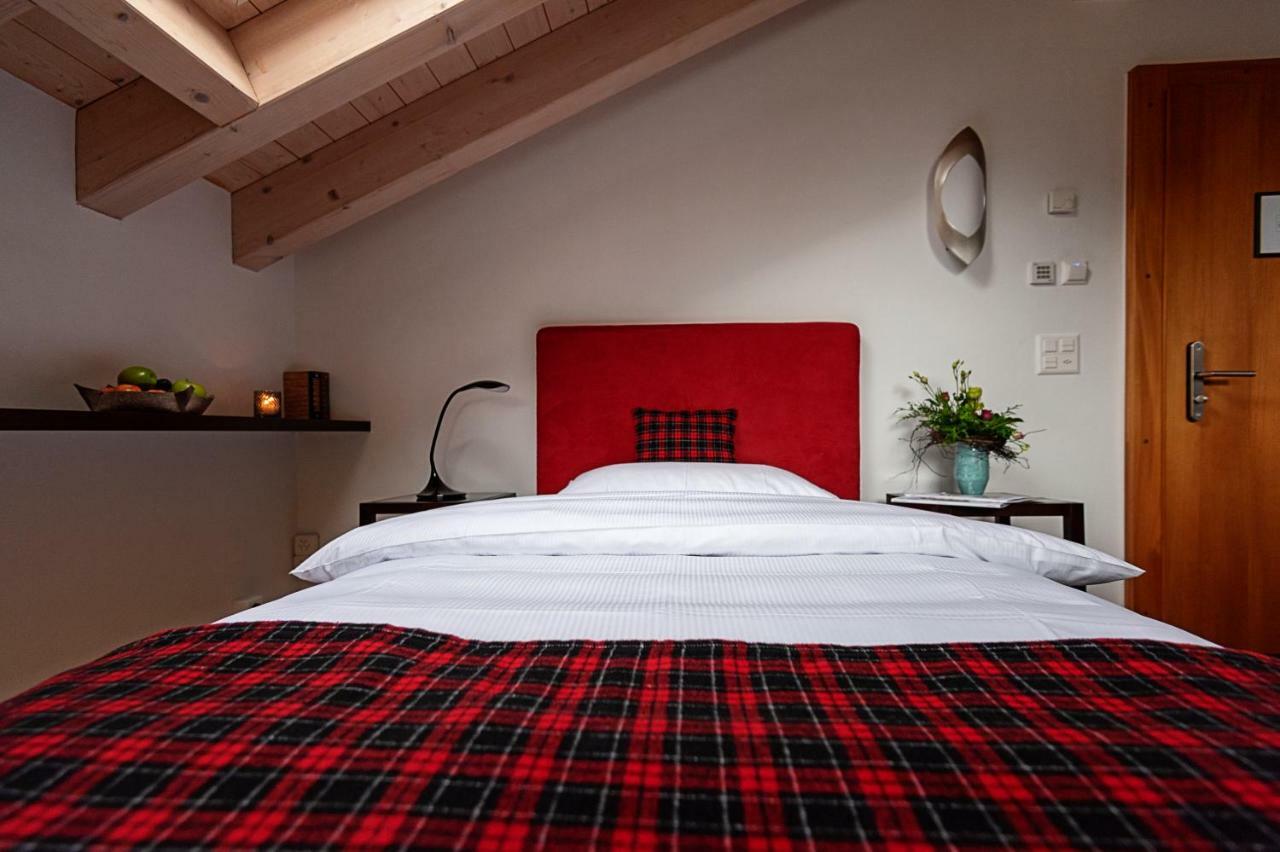 Mirabeau Alpine Hotel Zermatt Eksteriør billede