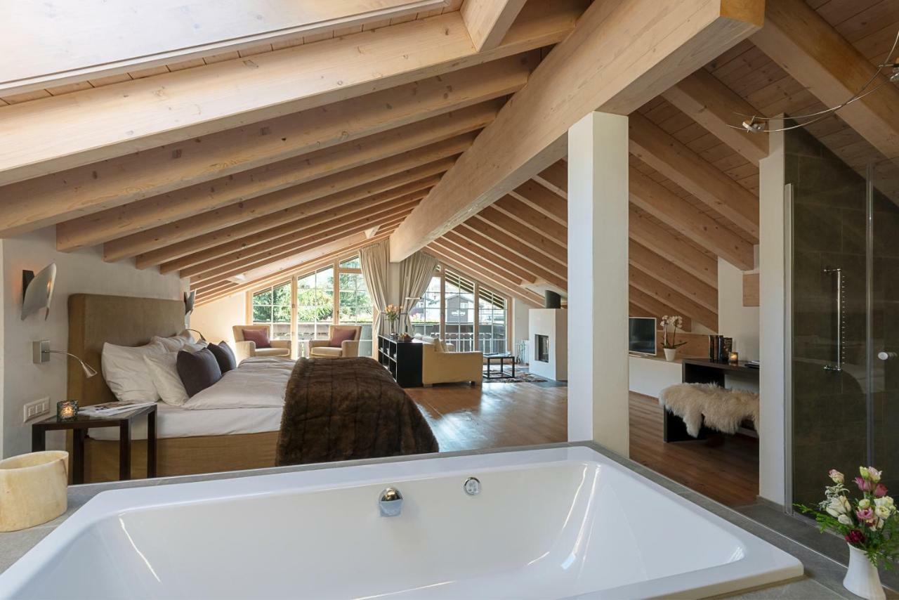 Mirabeau Alpine Hotel Zermatt Eksteriør billede