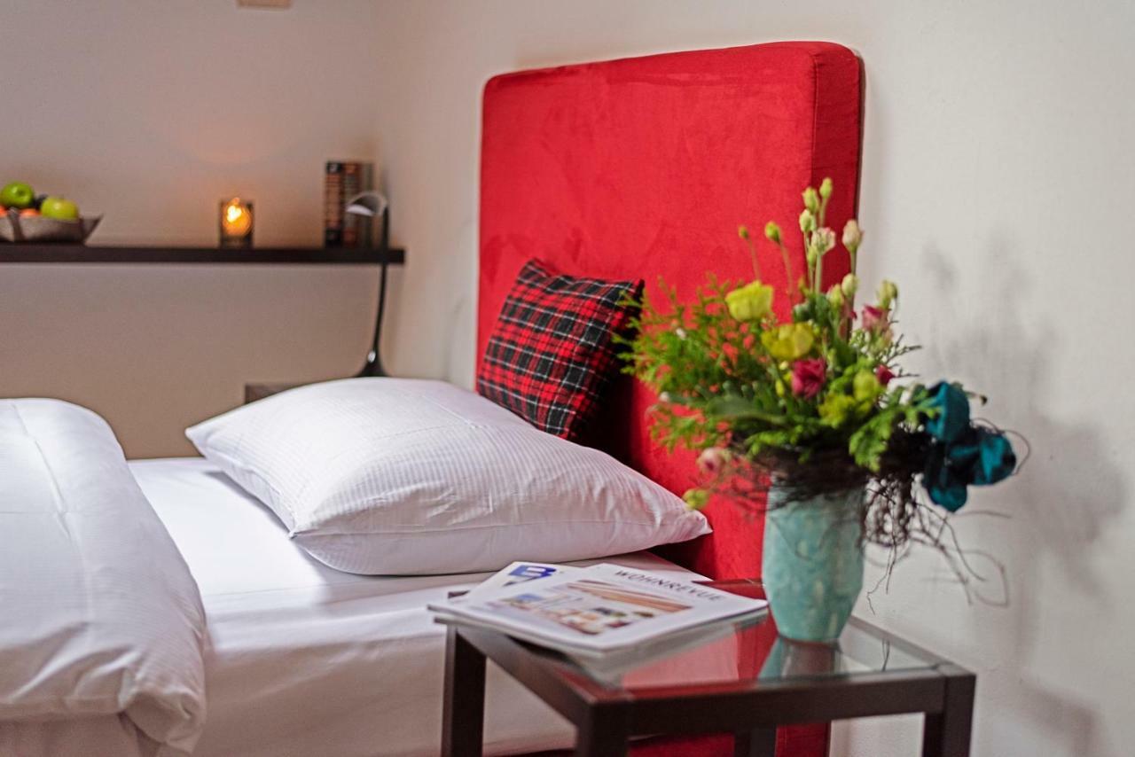 Mirabeau Alpine Hotel Zermatt Eksteriør billede