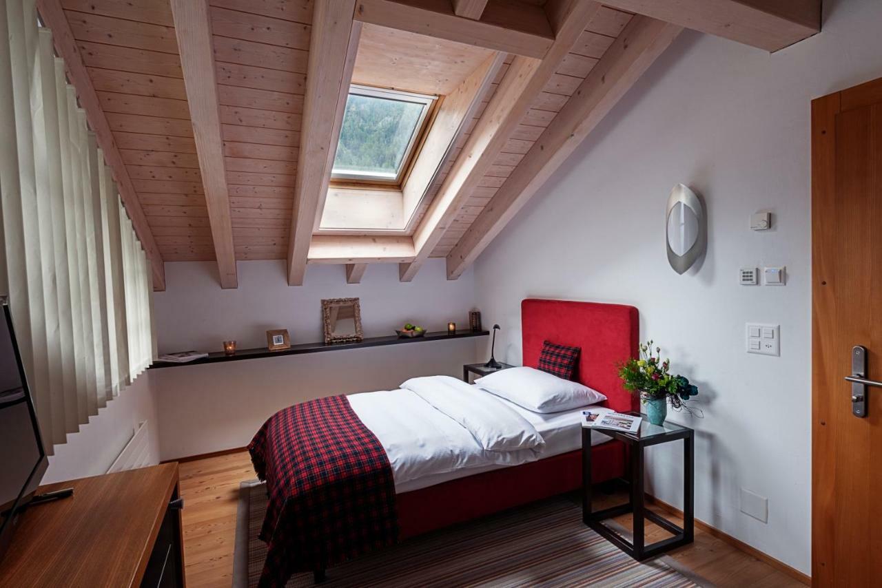 Mirabeau Alpine Hotel Zermatt Eksteriør billede