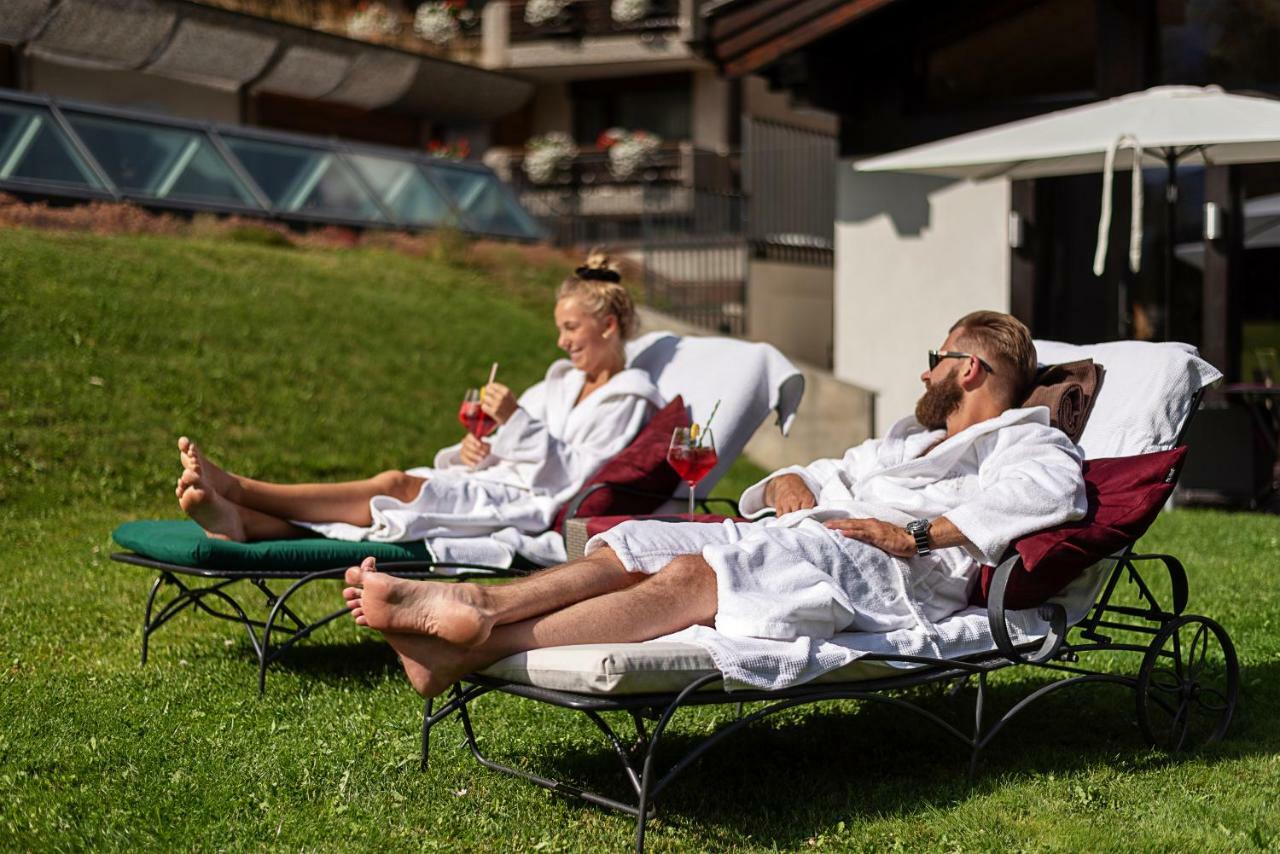 Mirabeau Alpine Hotel Zermatt Eksteriør billede
